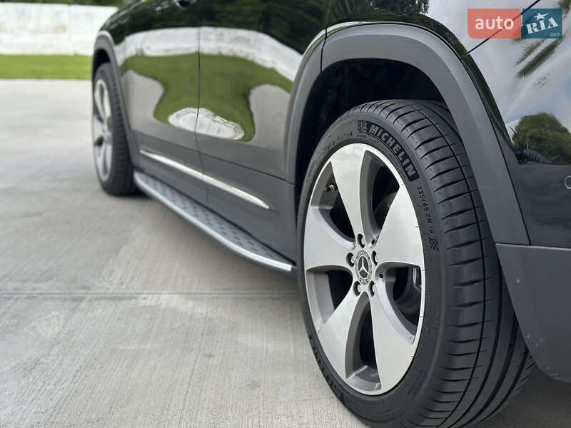 Внедорожник / Кроссовер Mercedes-Benz EQB 2023 в Луцке