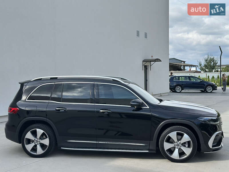 Внедорожник / Кроссовер Mercedes-Benz EQB 2023 в Луцке