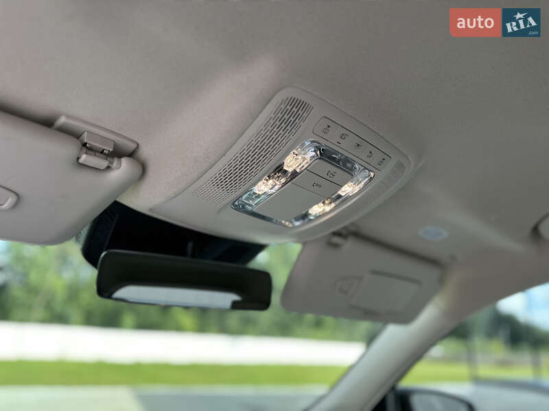 Внедорожник / Кроссовер Mercedes-Benz EQB 2023 в Луцке