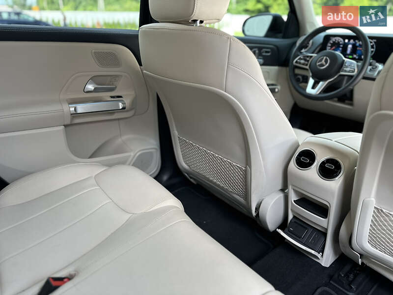 Внедорожник / Кроссовер Mercedes-Benz EQB 2023 в Луцке