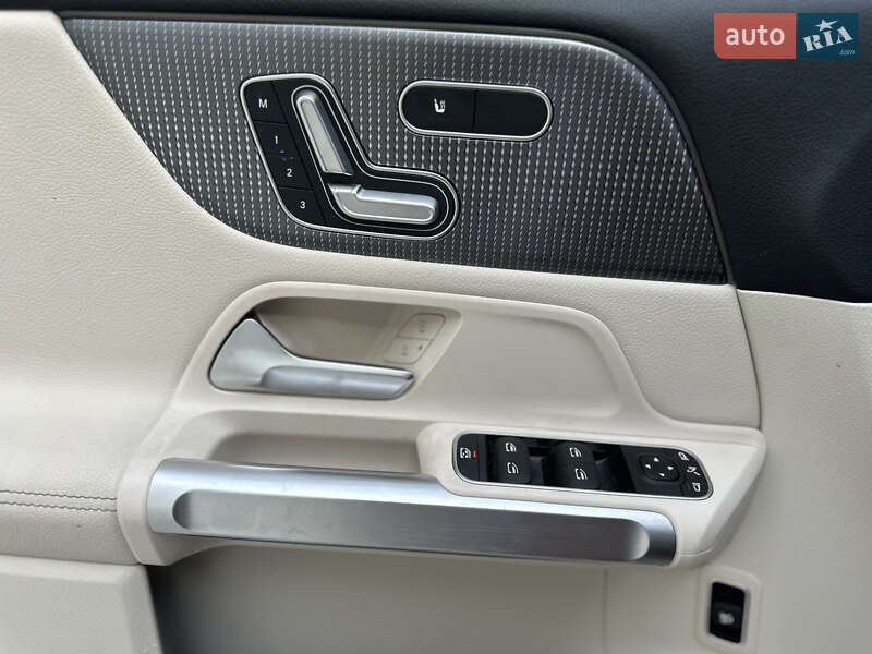 Внедорожник / Кроссовер Mercedes-Benz EQB 2023 в Луцке