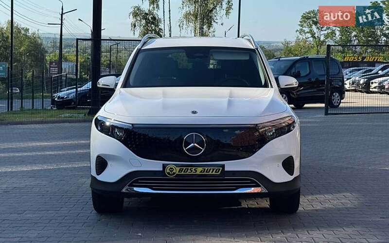 Внедорожник / Кроссовер Mercedes-Benz EQB 2024 в Черновцах