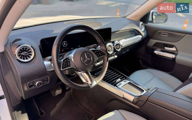 Внедорожник / Кроссовер Mercedes-Benz EQB 2024 в Черновцах