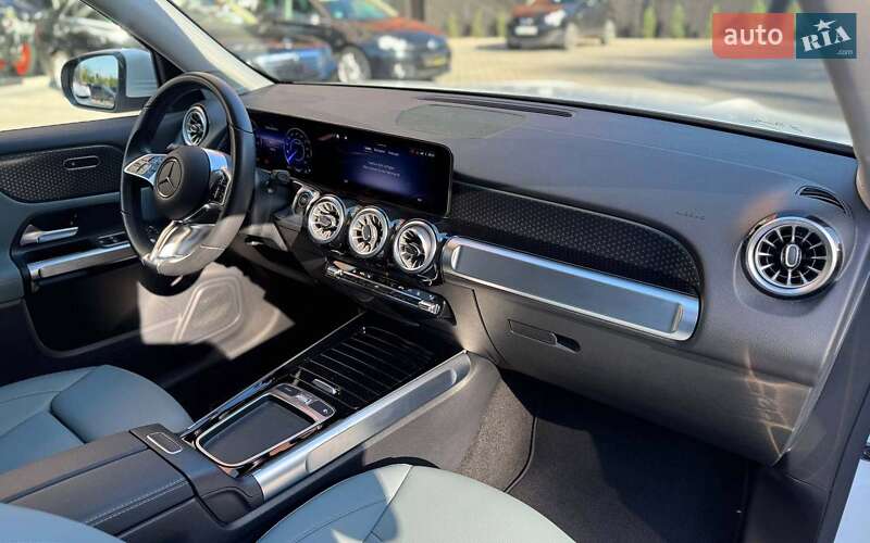 Внедорожник / Кроссовер Mercedes-Benz EQB 2024 в Черновцах