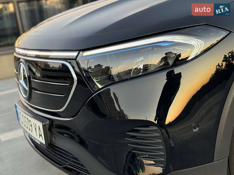 Внедорожник / Кроссовер Mercedes-Benz EQB 2023 в Киеве