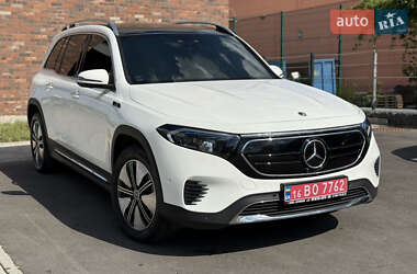 Внедорожник / Кроссовер Mercedes-Benz EQB 2022 в Киеве