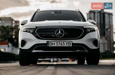 Внедорожник / Кроссовер Mercedes-Benz EQB 2023 в Одессе