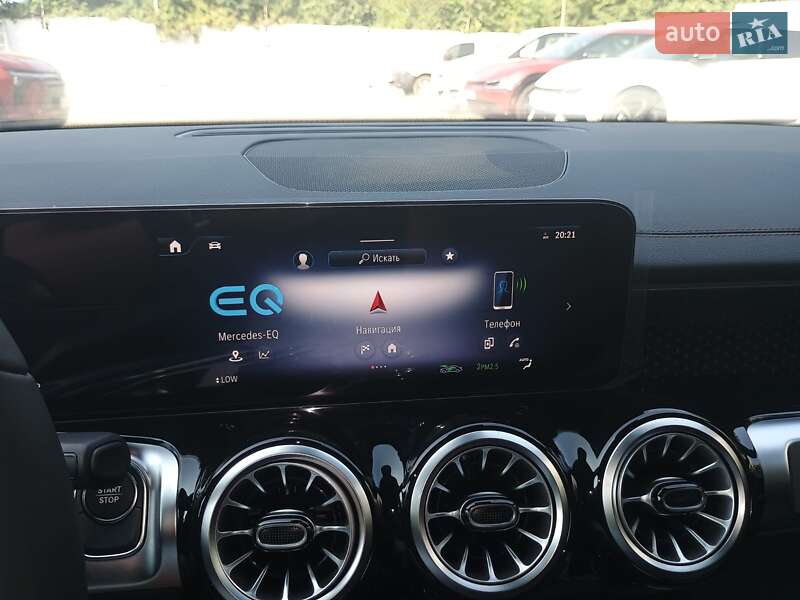 Позашляховик / Кросовер Mercedes-Benz EQB 2024 в Одесі
