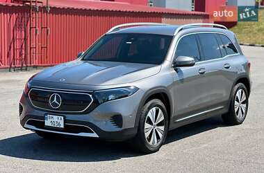Внедорожник / Кроссовер Mercedes-Benz EQB 2023 в Киеве