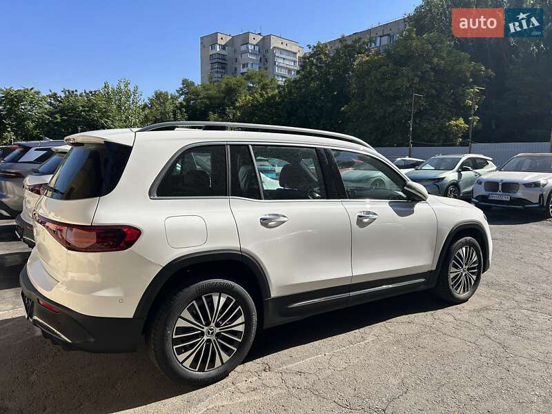 Mercedes-Benz EQB 2024 Mercedes-Benz EQB 2024