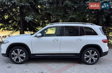 Внедорожник / Кроссовер Mercedes-Benz EQB 2024 в 