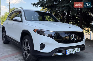 Внедорожник / Кроссовер Mercedes-Benz EQB 2024 в 