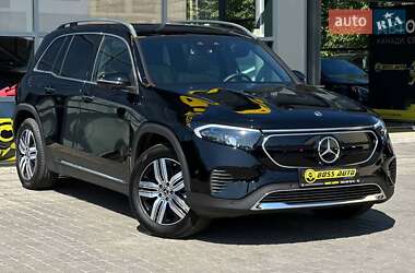Внедорожник / Кроссовер Mercedes-Benz EQB 2022 в Ивано-Франковске
