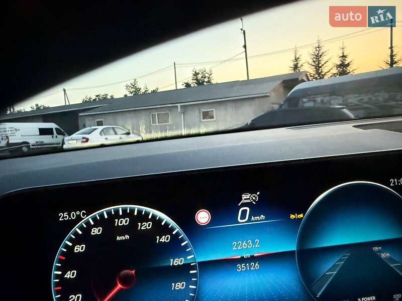 Позашляховик / Кросовер Mercedes-Benz EQB 2023 в Львові фото 23 Позашляховик / Кросовер Mercedes-Benz EQB 2023 в Львові