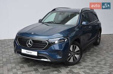 Внедорожник / Кроссовер Mercedes-Benz EQB 2022 в Киеве