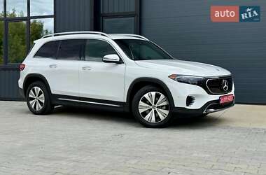 Позашляховик / Кросовер Mercedes-Benz EQB 2023 в Дубні