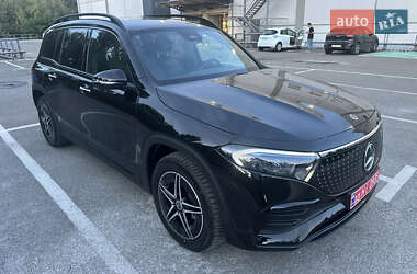 Внедорожник / Кроссовер Mercedes-Benz EQB 2024 в Киеве