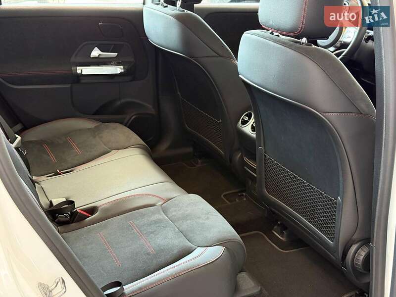 Внедорожник / Кроссовер Mercedes-Benz EQB 2021 в Одессе фото 25 Внедорожник / Кроссовер Mercedes-Benz EQB 2021 в Одессе