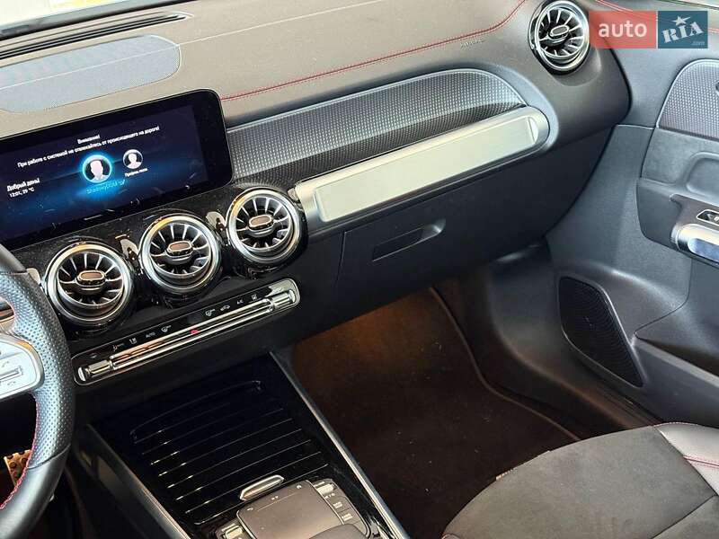 Внедорожник / Кроссовер Mercedes-Benz EQB 2021 в Одессе фото 29 Внедорожник / Кроссовер Mercedes-Benz EQB 2021 в Одессе