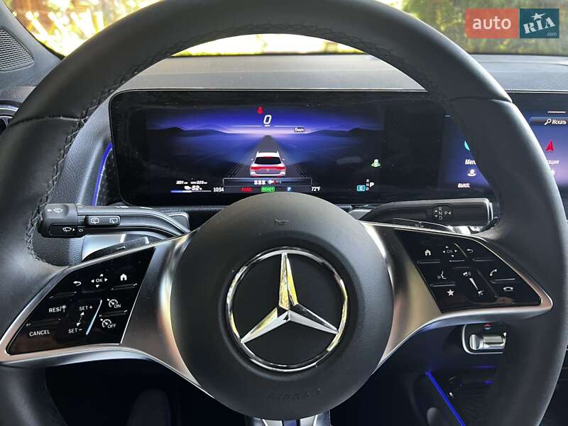 Внедорожник / Кроссовер Mercedes-Benz EQB 2024 в Одессе