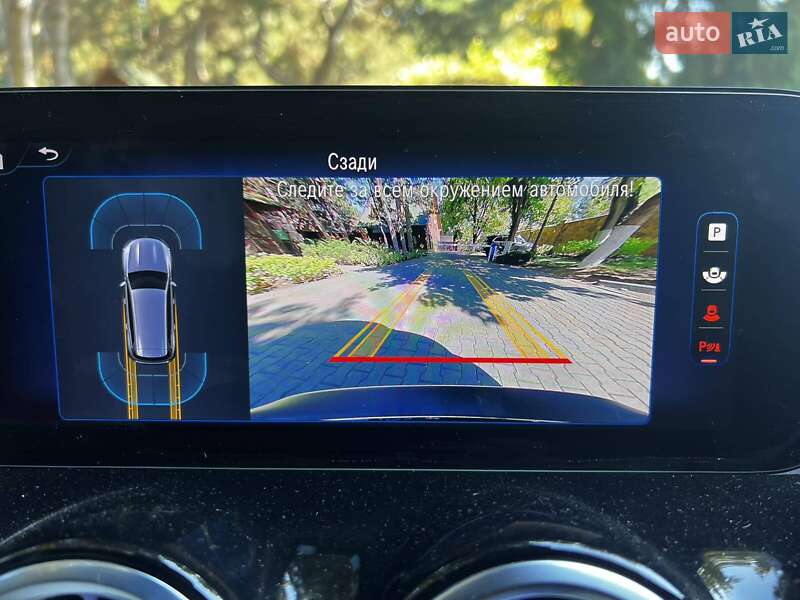 Внедорожник / Кроссовер Mercedes-Benz EQB 2024 в Одессе фото 9 Внедорожник / Кроссовер Mercedes-Benz EQB 2024 в Одессе