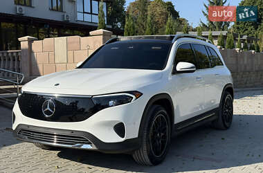 Позашляховик / Кросовер Mercedes-Benz EQB 2024 в Збаражі