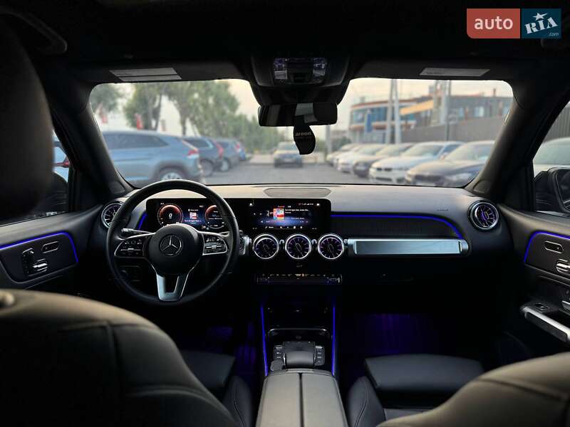 Внедорожник / Кроссовер Mercedes-Benz EQB 2023 в Львове