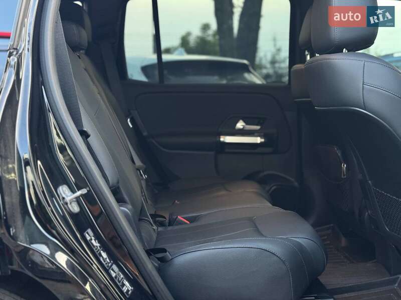 Внедорожник / Кроссовер Mercedes-Benz EQB 2023 в Львове