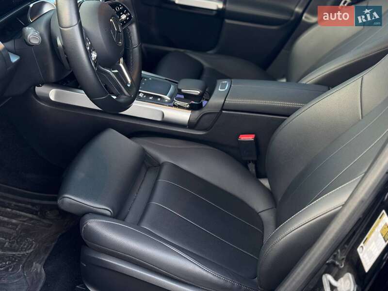 Внедорожник / Кроссовер Mercedes-Benz EQB 2023 в Львове