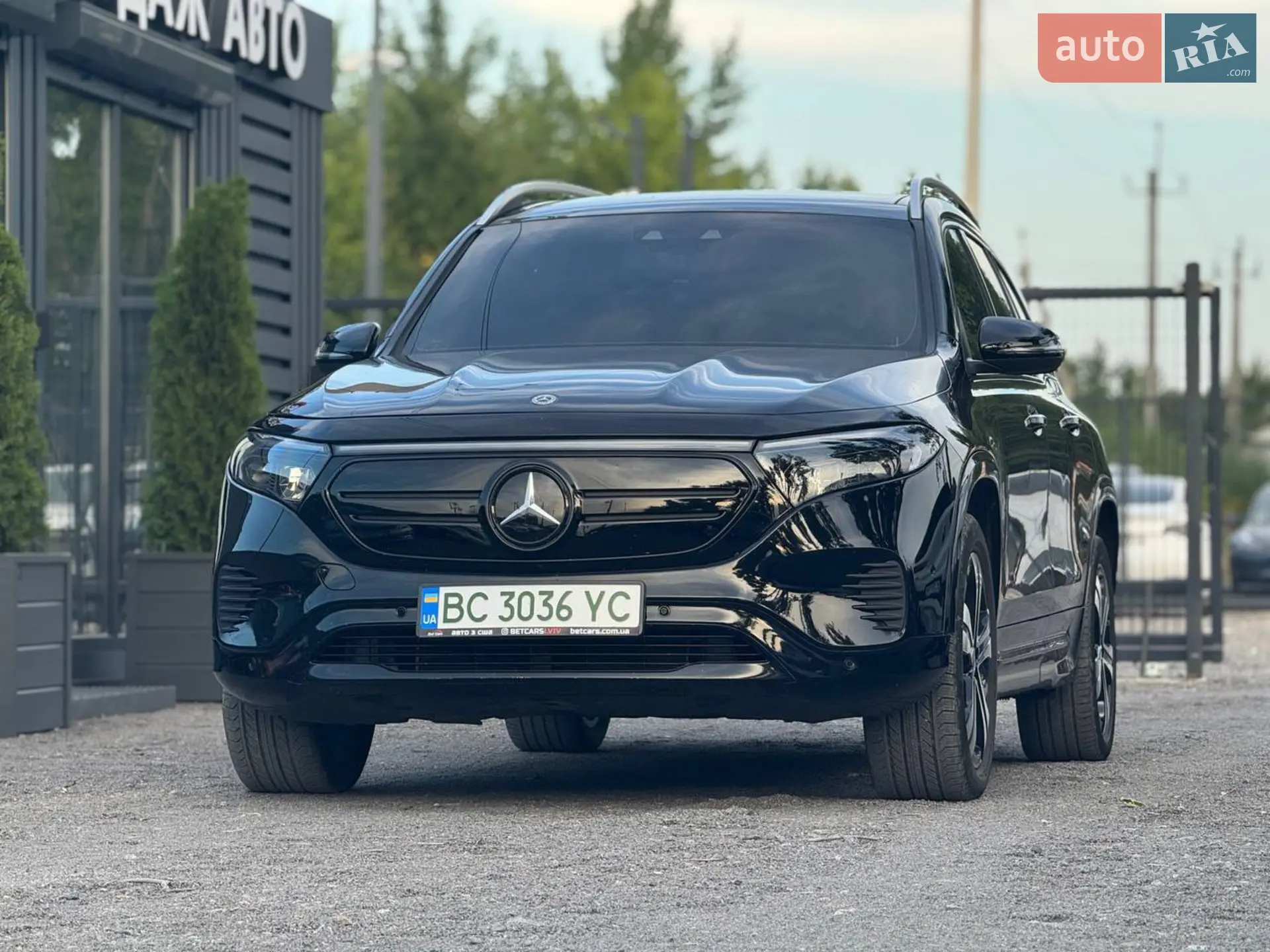 2023 Mercedes-Benz EQB - фото 1