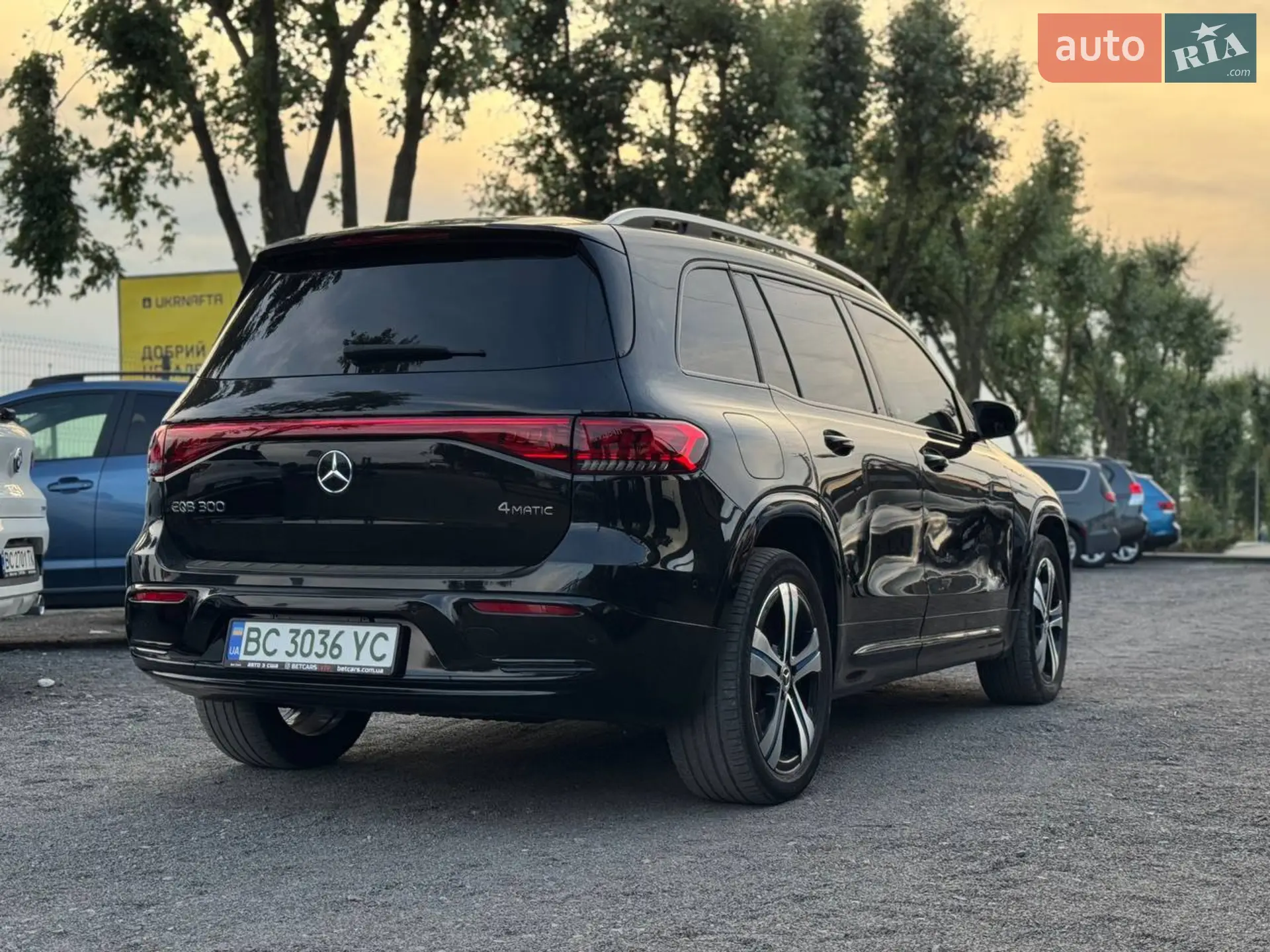 2023 Mercedes-Benz EQB - мініатюра 6
