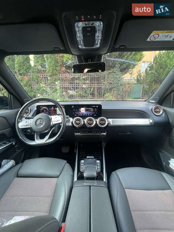 Внедорожник / Кроссовер Mercedes-Benz EQB 2022 в Ужгороде фото 6 Внедорожник / Кроссовер Mercedes-Benz EQB 2022 в Ужгороде