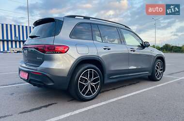 Внедорожник / Кроссовер Mercedes-Benz EQB 2022 в Ровно