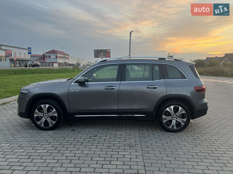 Позашляховик / Кросовер Mercedes-Benz EQB 2024 в Турці