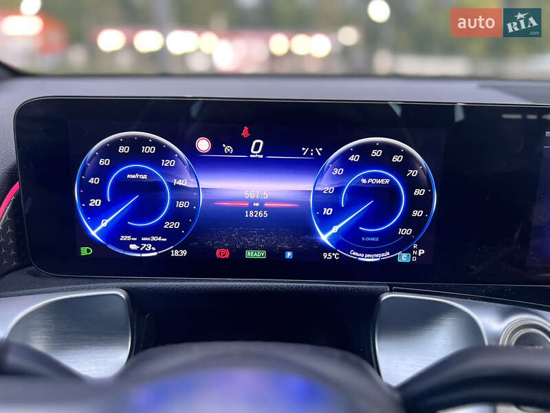 Позашляховик / Кросовер Mercedes-Benz EQB 2024 в Турці