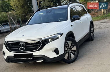 Внедорожник / Кроссовер Mercedes-Benz EQB 2022 в Луцке