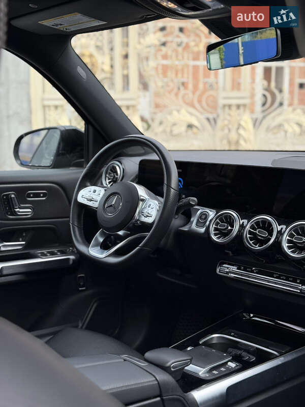 Внедорожник / Кроссовер Mercedes-Benz EQB 2022 в Киеве