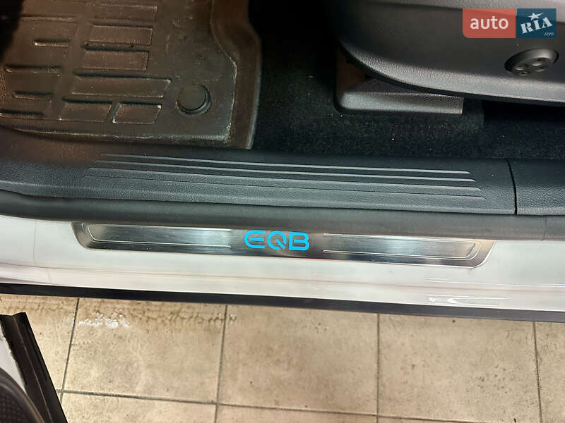 Внедорожник / Кроссовер Mercedes-Benz EQB 2022 в Киеве