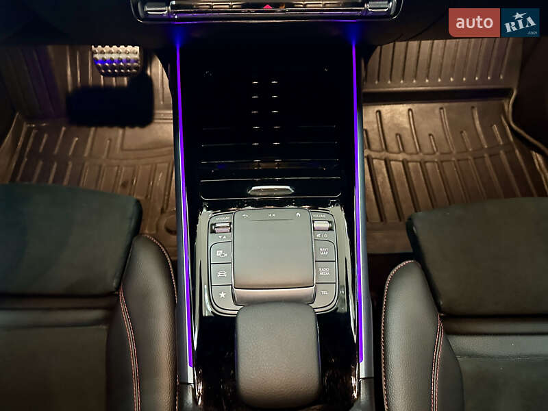 Внедорожник / Кроссовер Mercedes-Benz EQB 2022 в Киеве