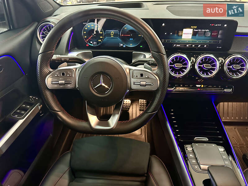 Внедорожник / Кроссовер Mercedes-Benz EQB 2022 в Киеве