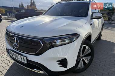 Позашляховик / Кросовер Mercedes-Benz EQB 2023 в Жмеринці