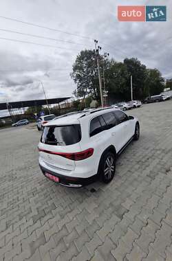 Внедорожник / Кроссовер Mercedes-Benz EQB 2023 в 