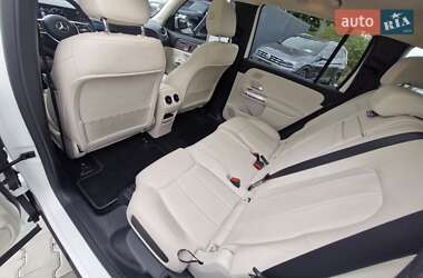 Внедорожник / Кроссовер Mercedes-Benz EQB 2023 в 