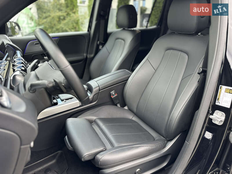 Позашляховик / Кросовер Mercedes-Benz EQB 2022 в Івано-Франківську