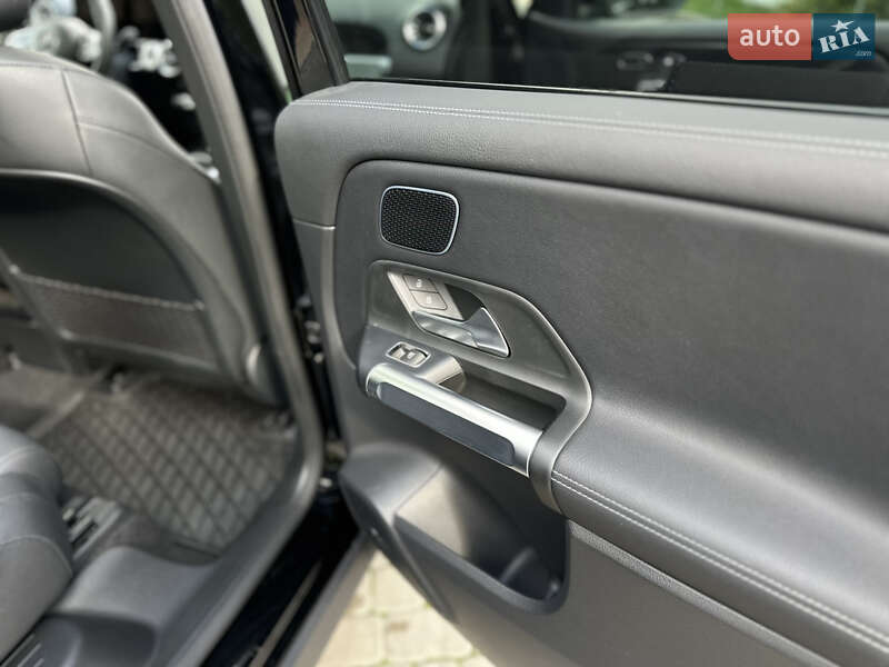 Позашляховик / Кросовер Mercedes-Benz EQB 2022 в Івано-Франківську