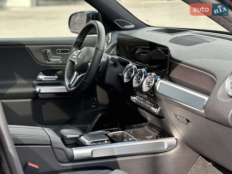 Позашляховик / Кросовер Mercedes-Benz EQB 2022 в Івано-Франківську