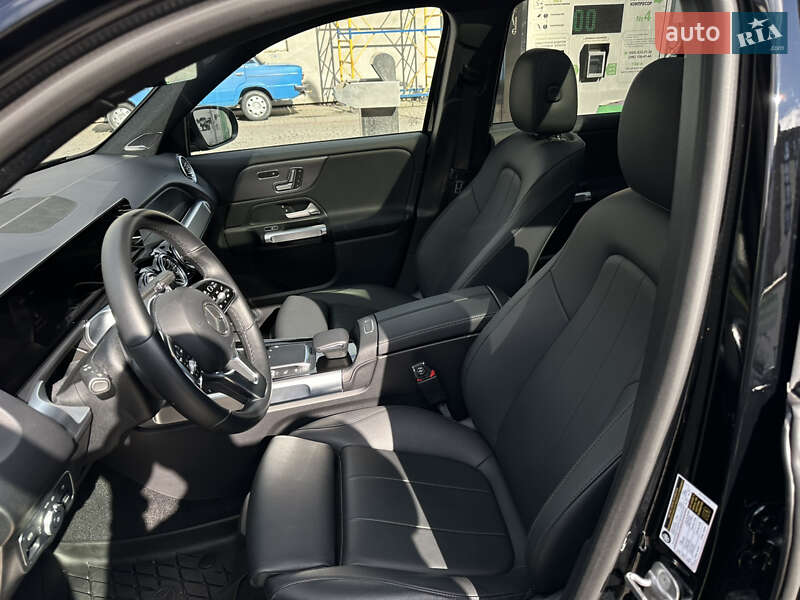 Позашляховик / Кросовер Mercedes-Benz EQB 2022 в Івано-Франківську