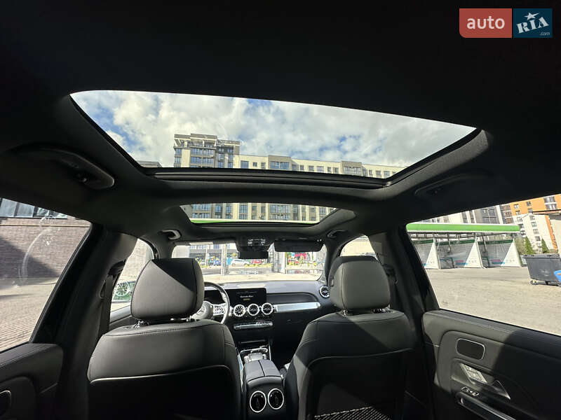 Позашляховик / Кросовер Mercedes-Benz EQB 2022 в Івано-Франківську
