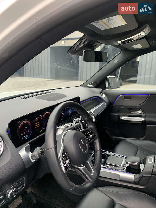 Внедорожник / Кроссовер Mercedes-Benz EQB 2022 в Каменец-Подольском фото 11 Внедорожник / Кроссовер Mercedes-Benz EQB 2022 в Каменец-Подольском