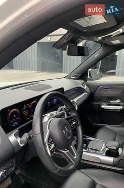 Внедорожник / Кроссовер Mercedes-Benz EQB 2022 в 
